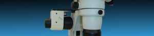 SZ-2000 Stereoscopic Zoom and Focus Automation