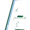 BIM500R Inverted Biological Microscope with Retina Display