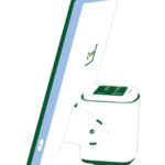 BIM500R Inverted Biological Microscope with Retina Display