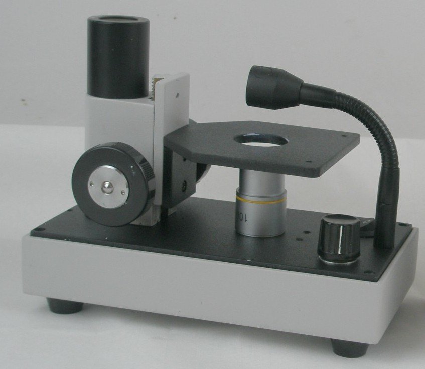 UNIVIS-100 Portable Inverted Microscope