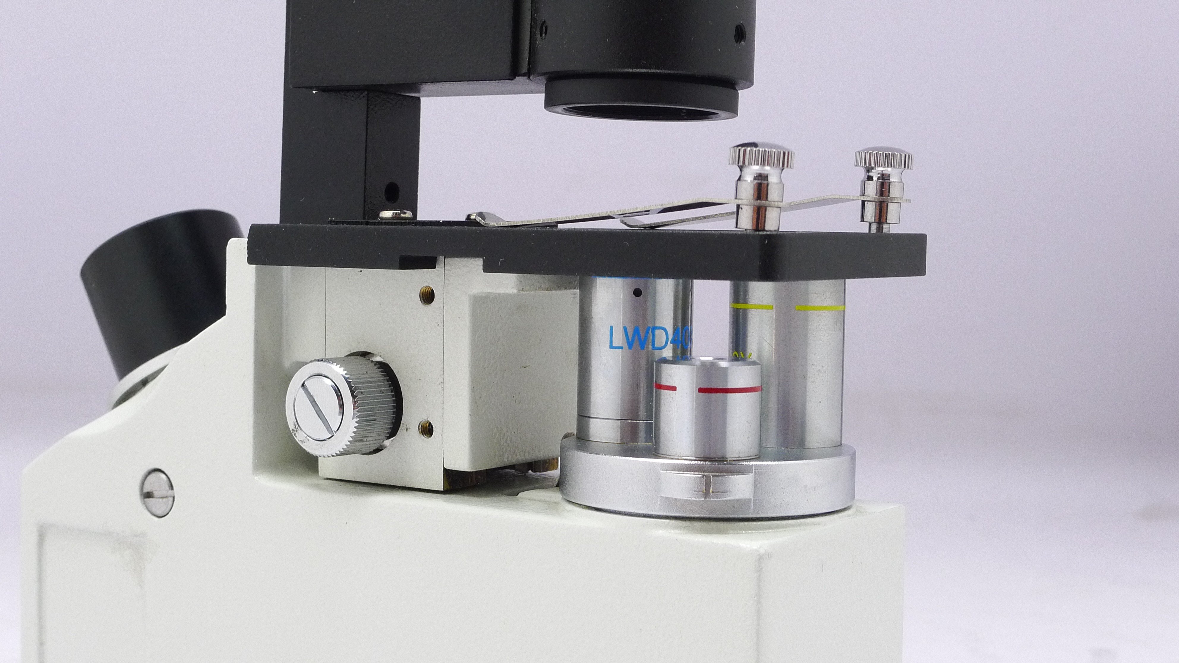 UNIVIS-500 Portable Inverted Biological Microscope