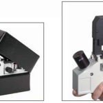 UNIVIS-500 Portable Inverted Biological Microscope