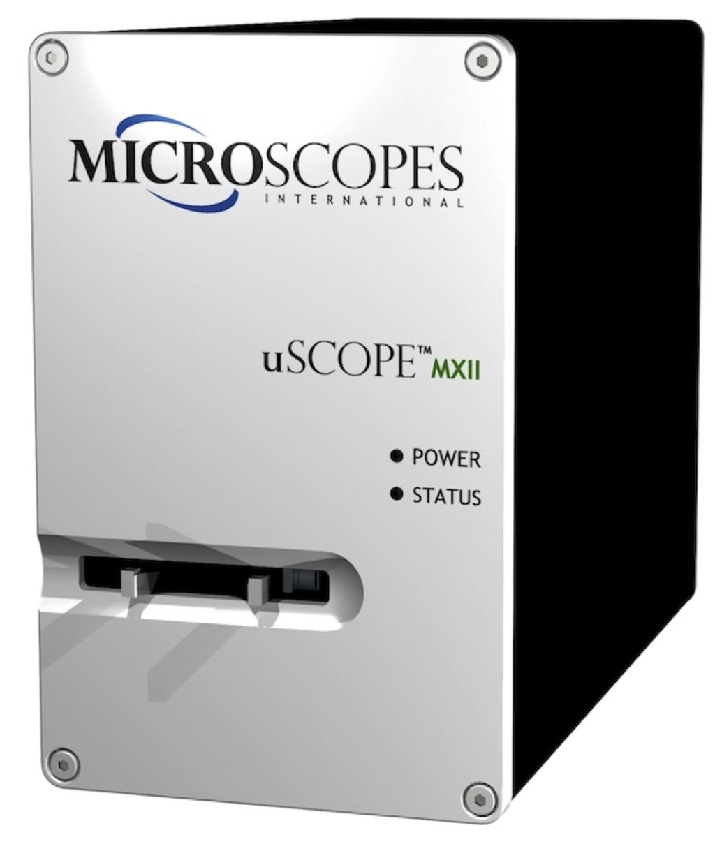 uScope Digital Slide Scanner