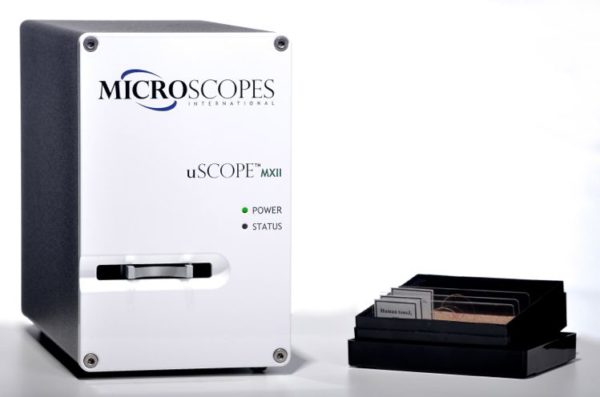 uScope Digital Slide Scanner