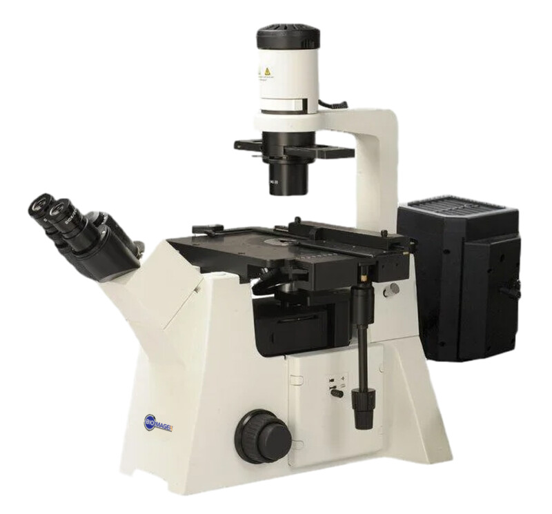 BIM-800FLW Inverted Epi-Fluorescent Biological Microscope