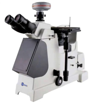 BMI800 Metallurgical Transmitted Inverted+DIC (Optional) Research