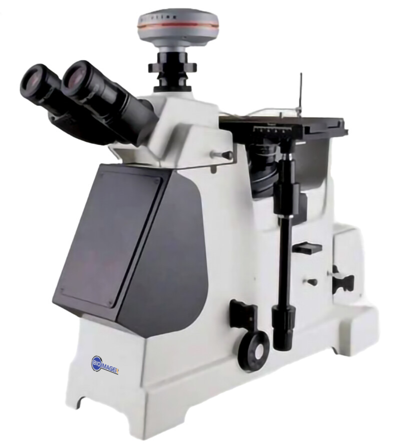 BMI800 Metallurgical Transmitted Inverted+DIC (Optional) Research