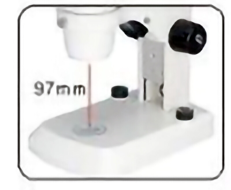 BSM320 Academic Zoom Stereo Microscope - Image 9