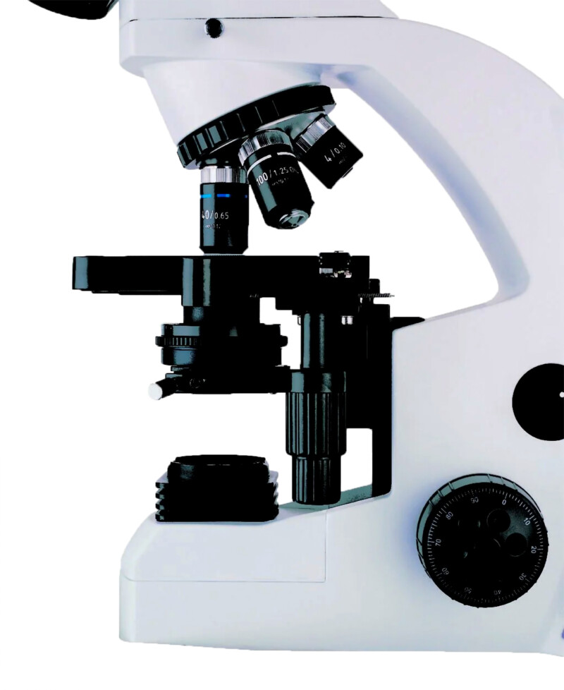 BUM240FL Biological LED Fluorescent Microscope - Image 2