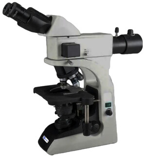 BUM270FLED Biological Upright LED Fluorescence Microscope