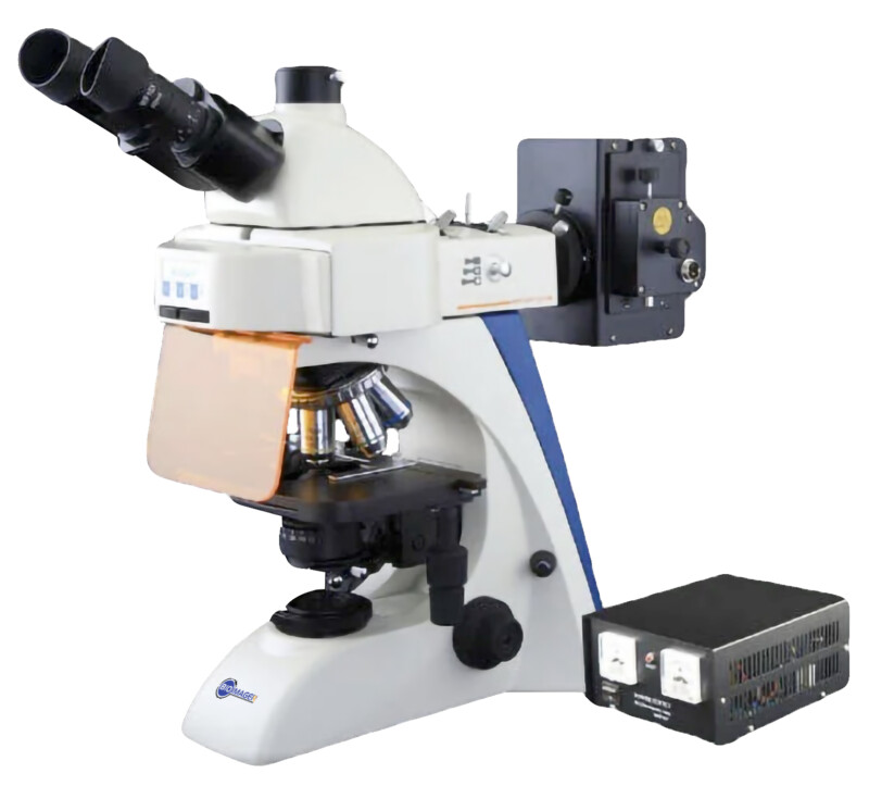 BUM400 Series Biological Microscope - Image 6