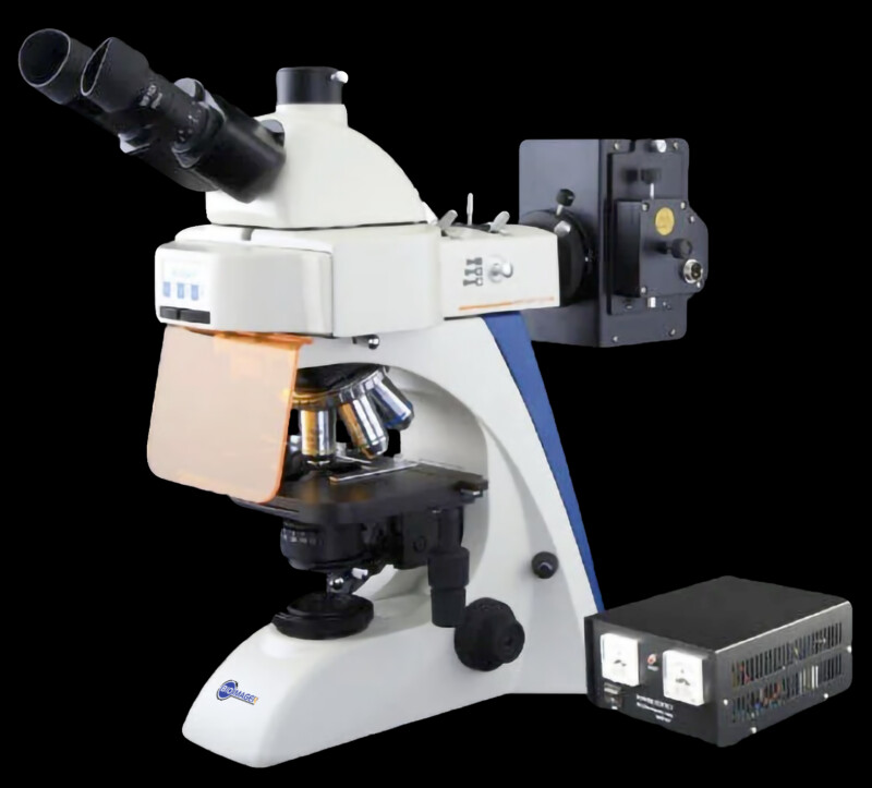 BUM400 Series Biological Microscope - Image 7