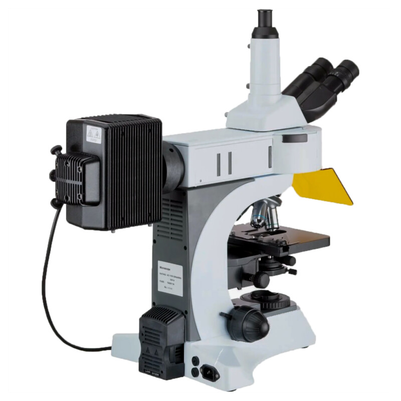 BUM500FL Epi-Fluorescence Upright Microscope - Image 4