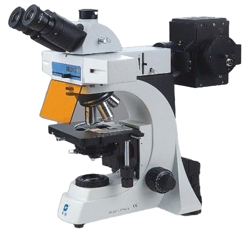 XY-RFL Mercury Fluorescent (Olympus BX51 Clone)