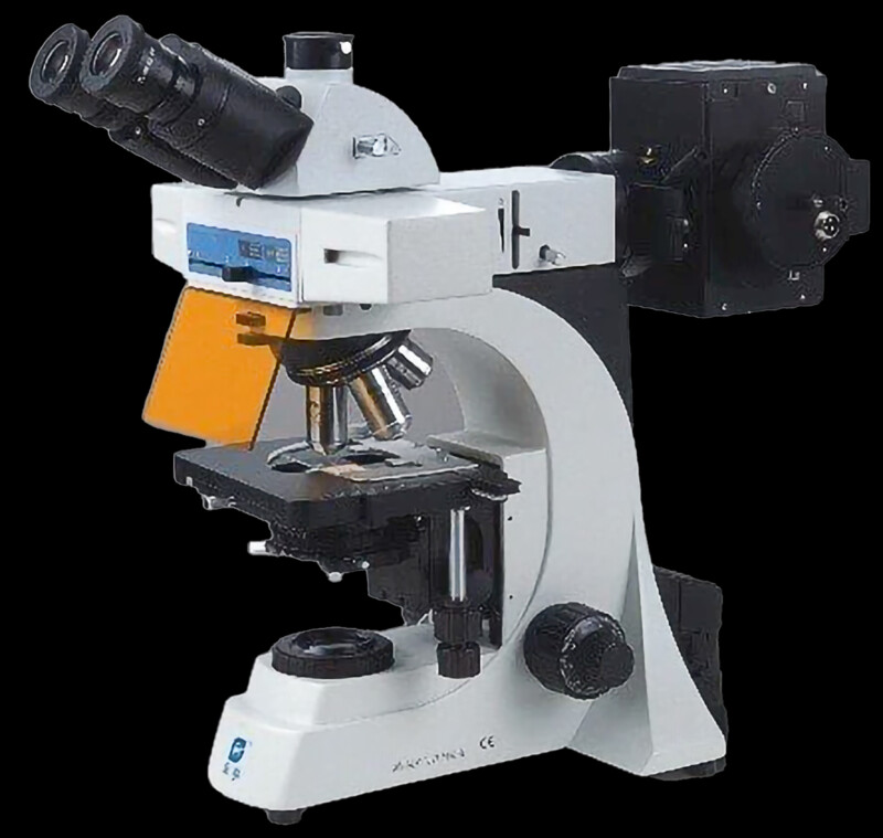 XY-RFL Mercury Fluorescent (Olympus BX51 Clone) - Image 2