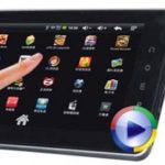 BLC-5097A Tablet Camera: 9.7" Android + 5MP Camera