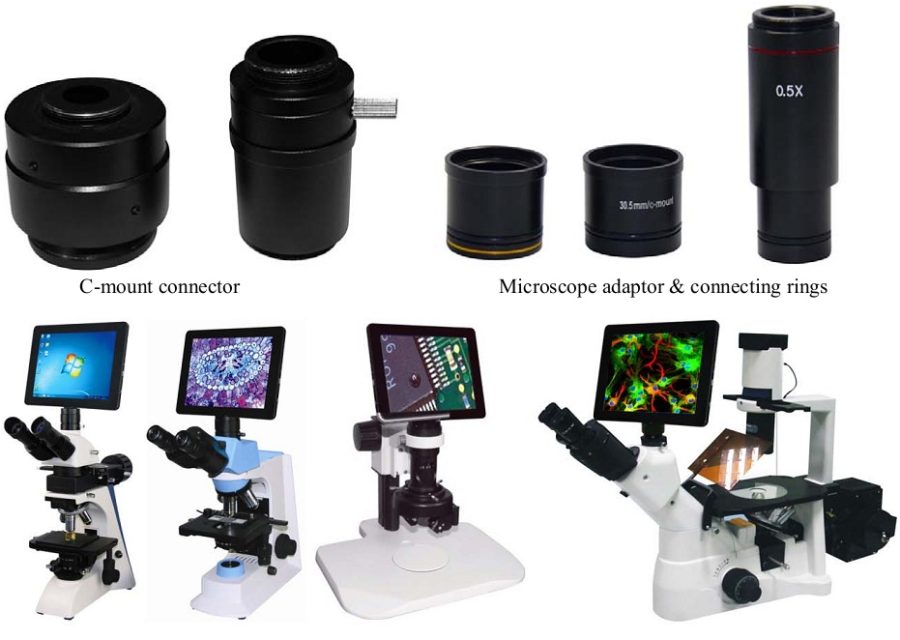 BLC-5097A Tablet Camera: 9.7" Android + 5MP Camera