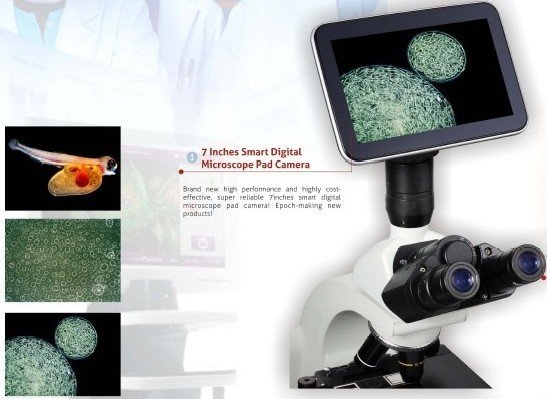 BLC-5097A Tablet Camera: 9.7" Android + 5MP Camera