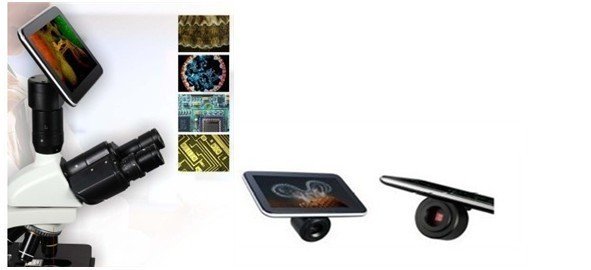 BLC-5097A Tablet Camera: 9.7" Android + 5MP Camera