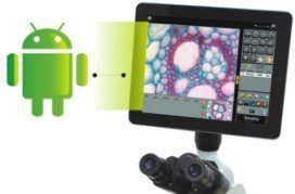 BLC-5097A Tablet Camera: 9.7" Android + 5MP Camera