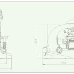BUM500FL Epi-Fluorescence Upright Microscope