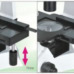 BIM500 BIY Inverted Biological Microscope (Customizable)
