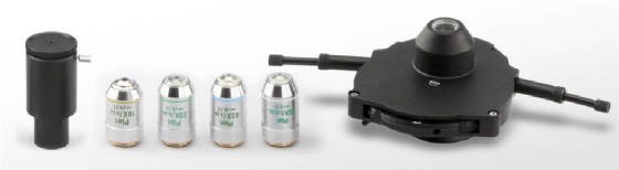 BUM400 Series Biological Microscope