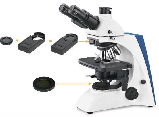 BUM400 Series Biological Microscope