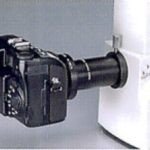 Front Video Port with an SLR Camera