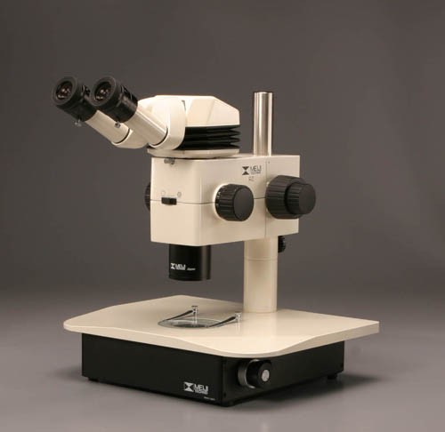 Meiji Techno Research Zoom Stereo Microscopes (Japan)