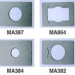 Several Sample Holders