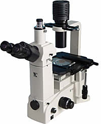 TC5200 BF imaging, Trinocular head