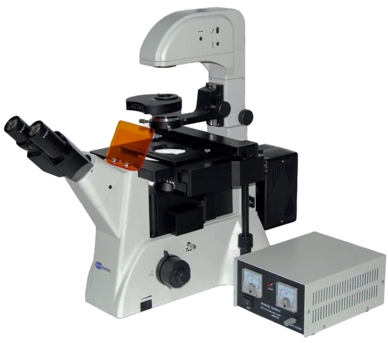 BIM720FL Inverted Epi-fluorescence Microscope
