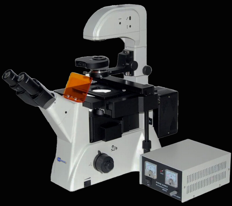 BIM720FL Inverted Epi-fluorescence Microscope - Image 3