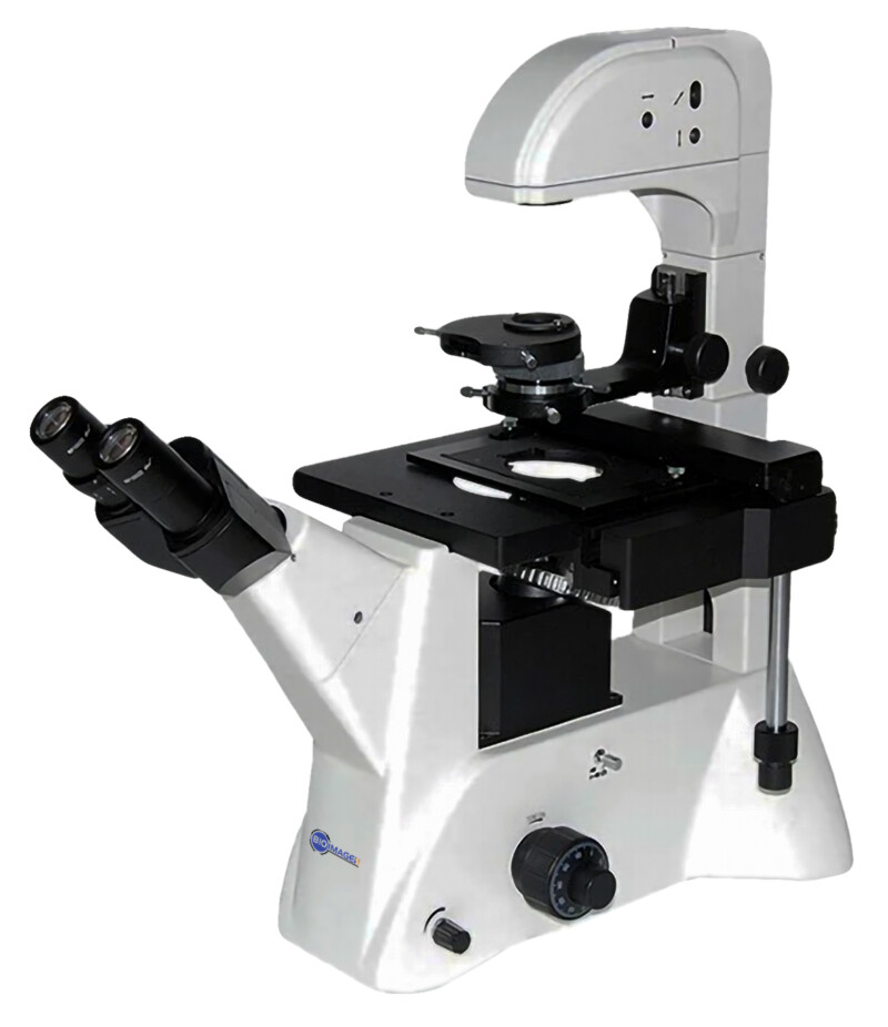 BIM720FL Inverted Epi-fluorescence Microscope - Image 7