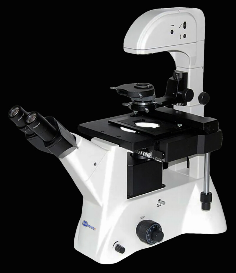 BIM720FL Inverted Epi-fluorescence Microscope - Image 8
