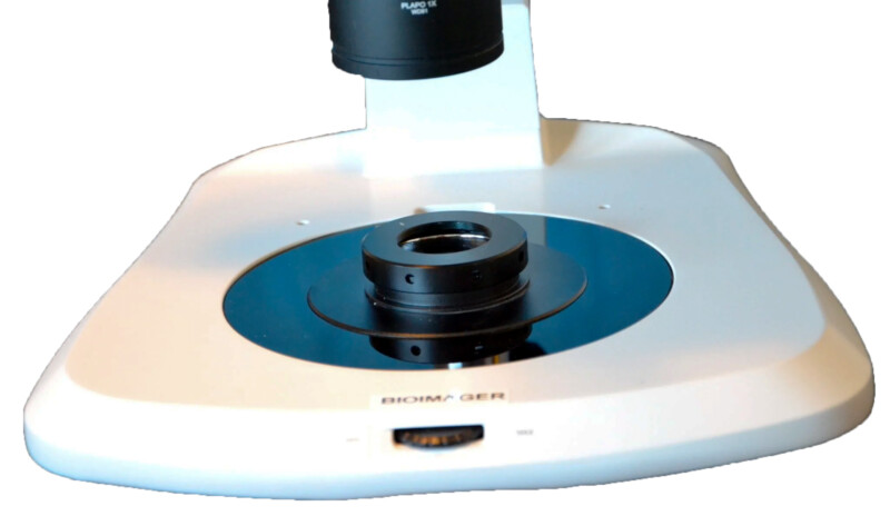 BSM780FL BIOIMAGER Epi-Fluorescence Stereoscopy Package - Image 11