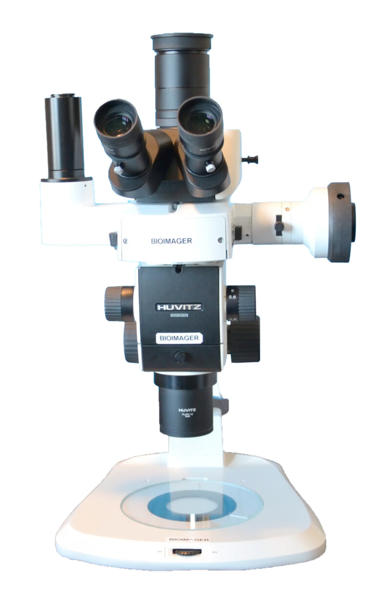 BSM780FL BIOIMAGER Epi-Fluorescence Stereoscopy Package - Image 4