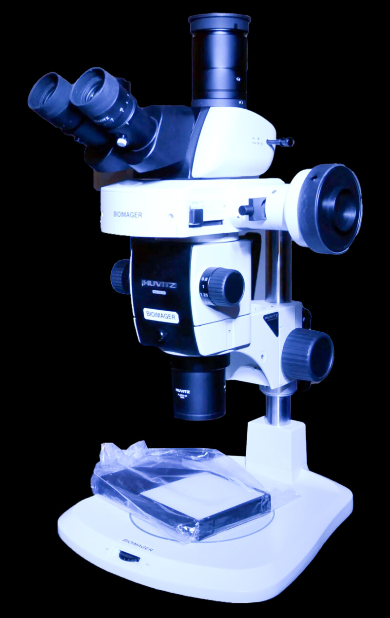 BSM780FL BIOIMAGER Epi-Fluorescence Stereoscopy Package - Image 9