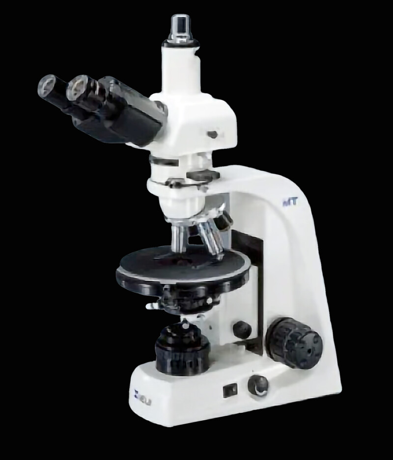 MT6120 & MT6130 Polarizing Asbestos Microscope for Fiber Identification - Image 2