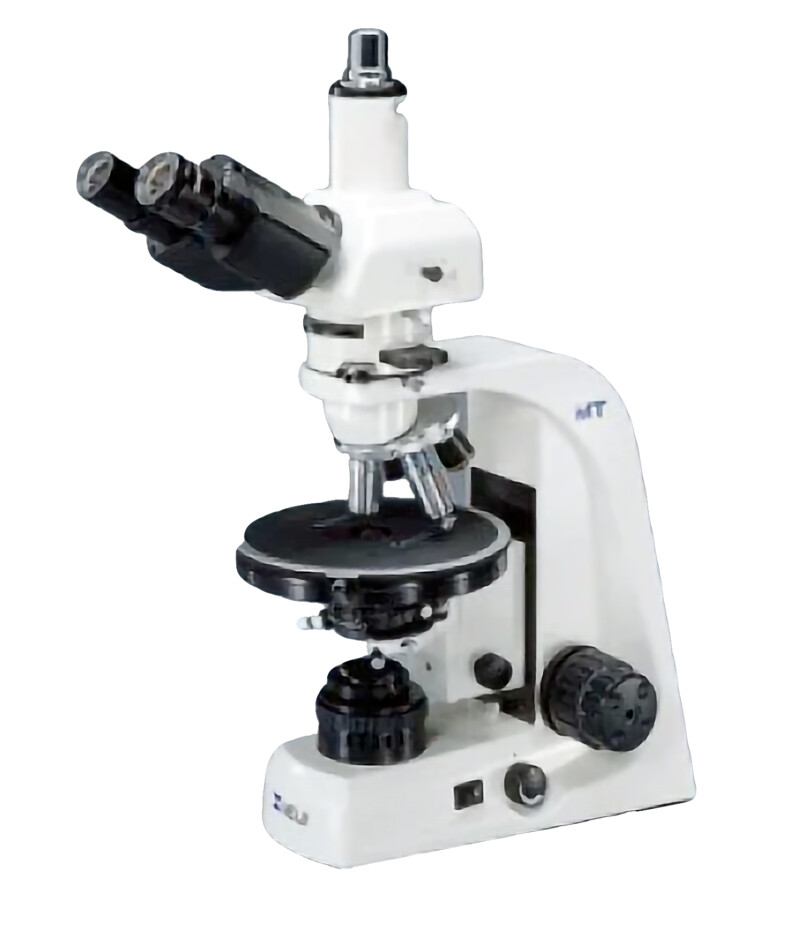 MT6120 & MT6130 Polarizing Asbestos Microscope for Fiber Identification