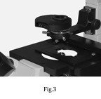 BIM720FL Inverted Epi-fluorescence Microscope