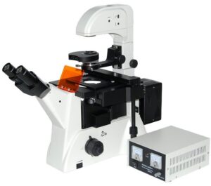 BIM720FL Inverted Epi-fluorescence Microscope