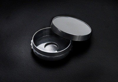 102350 Confocal 35-mm Black Coverglass-Bottom Petri-Dish