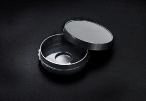 103350 Confocal 35-mm Black Coverglass-Bottom Petri-Dish
