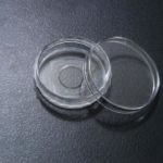 101350 Confocal 35-mm Clear Coverglass-Bottom Petri-Dish