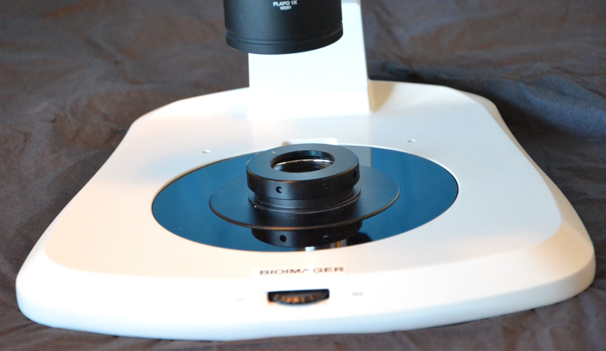 BSM780FL BIOIMAGER Epi-Fluorescence Stereoscopy Package