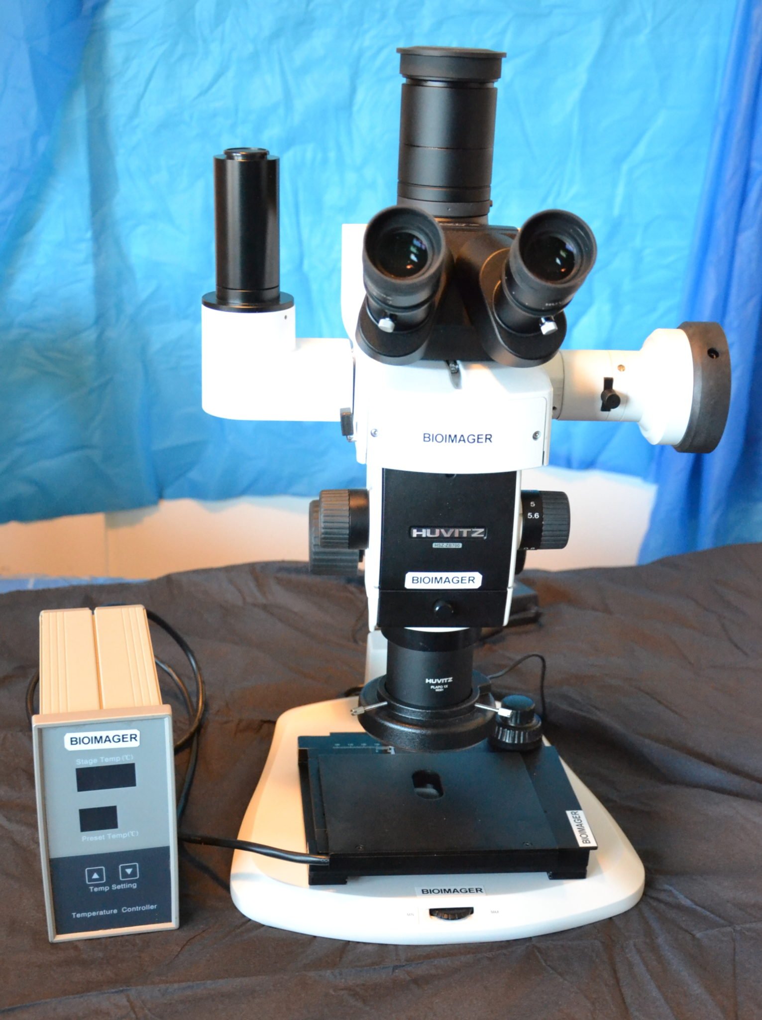 BSM780FL BIOIMAGER Epi-Fluorescence Stereoscopy Package