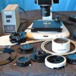 BSM780FL BIOIMAGER Epi-Fluorescence Stereoscopy Package
