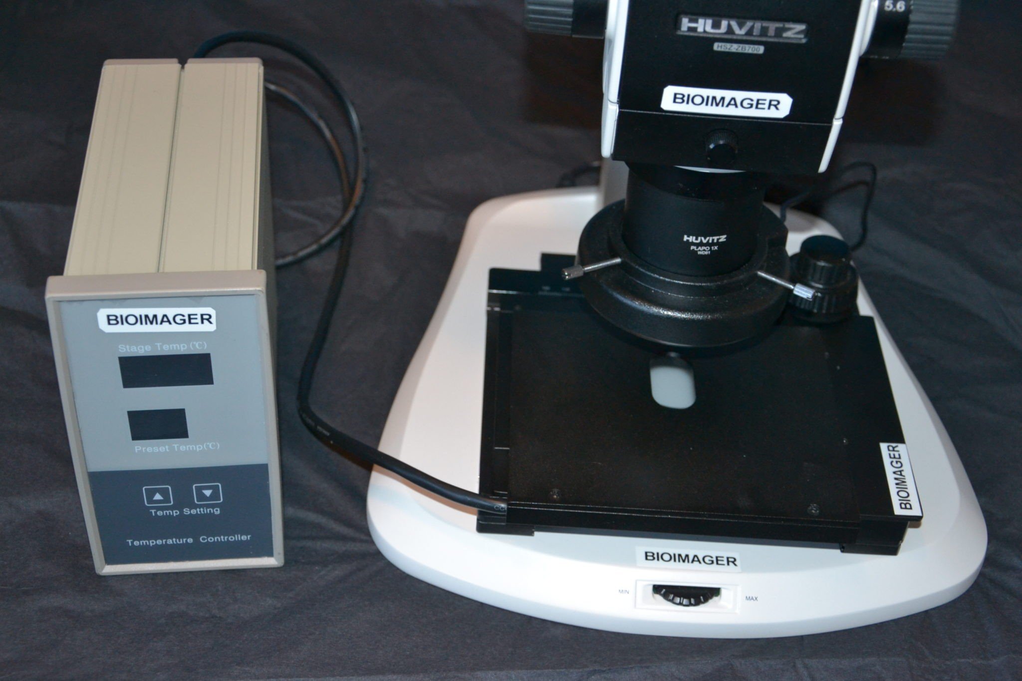 BSM780FL BIOIMAGER Epi-Fluorescence Stereoscopy Package